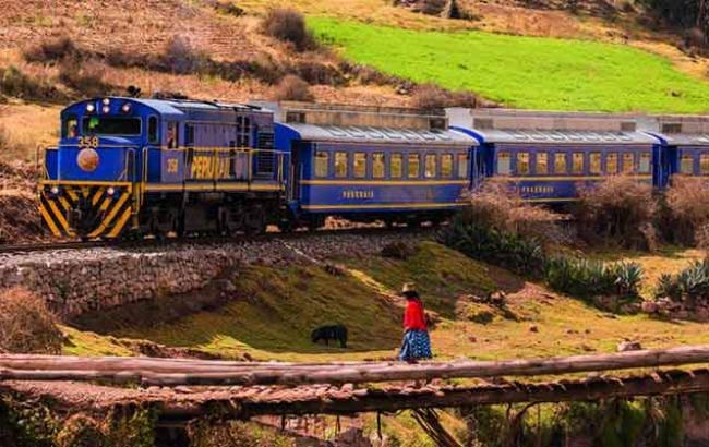 Machu Picchu - Luxury