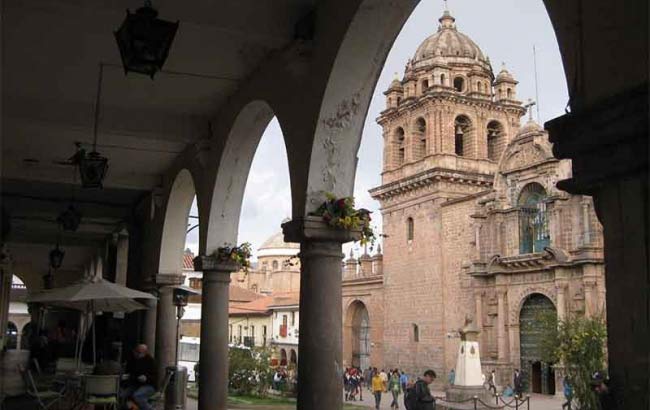 Templo de la Merced