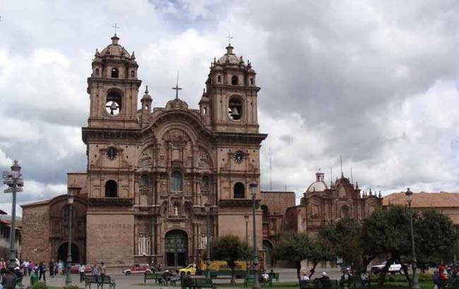 Templo  Compañia de Jesus