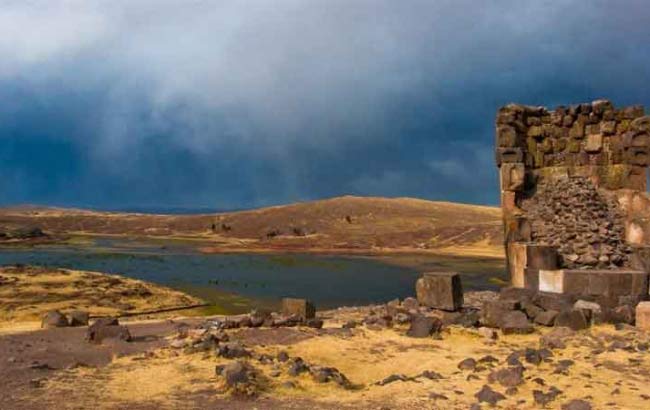 Tumbas de Sillustani