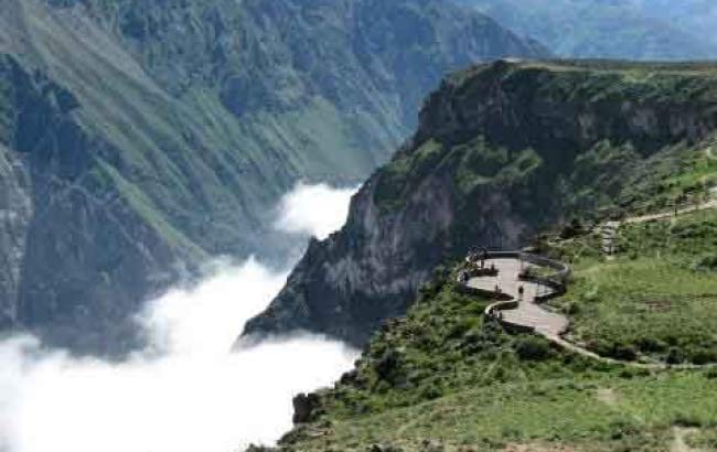 Cañon del Colca Tour