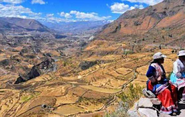 Cañon del Colca Tour