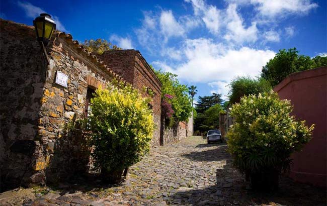 Colonia, Uruguay Tour