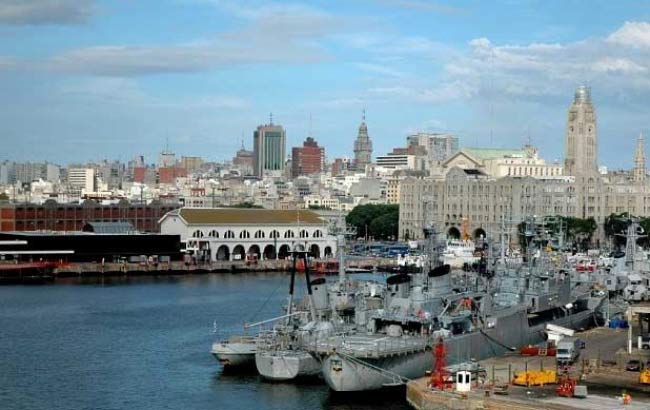 City Tour Montevideo