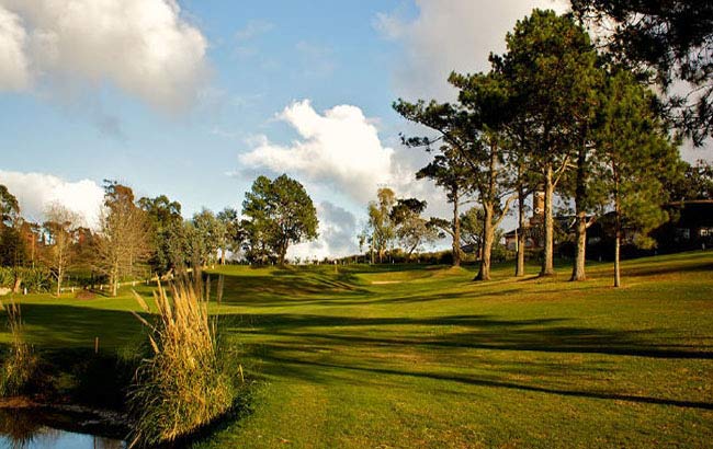 Golf en Punta del Este