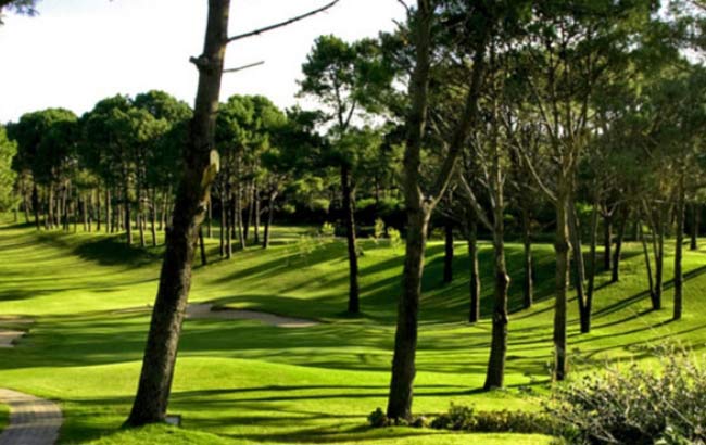 Golf en Punta del Este