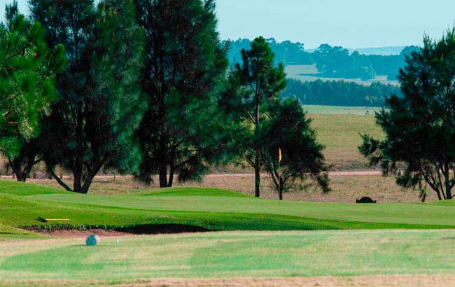 Golf en Punta del Este