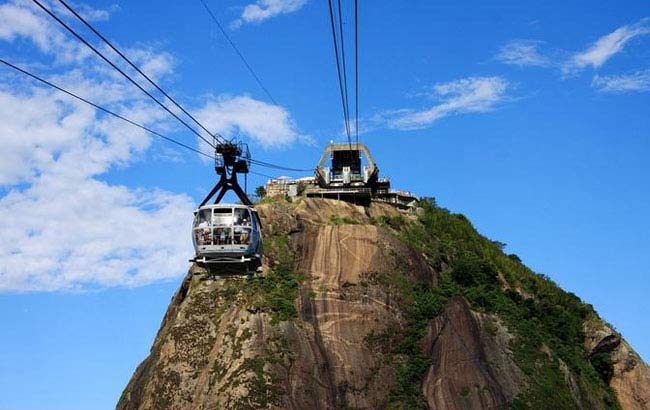 Tour Día Completo Rio