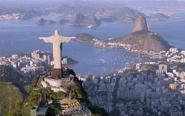 Tour Día Completo Rio