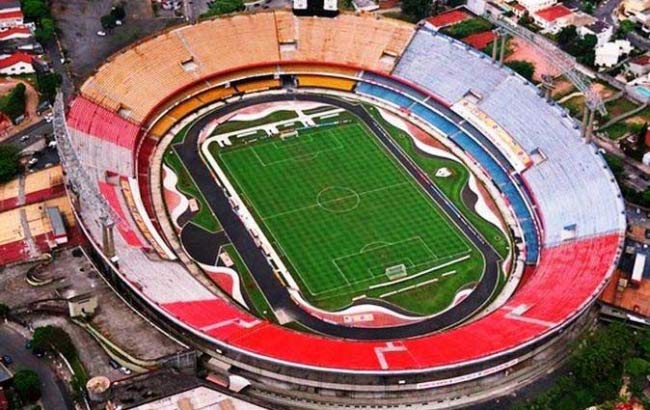 Tour de Estadios de Fútbol