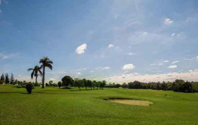 Golf en Iguassu