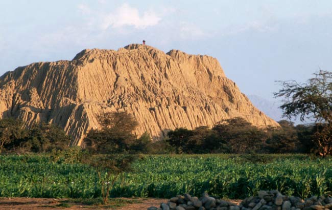 Batan Grande & Museo Sicán