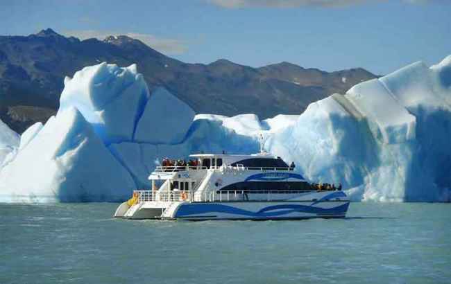 Buenos Aires & The Glaciers