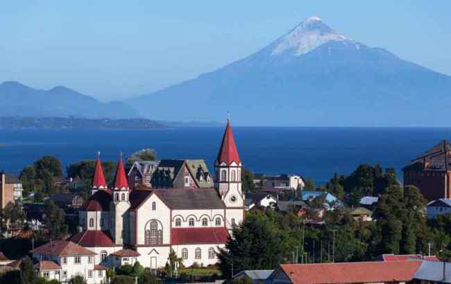 Santiago & Puerto Varas