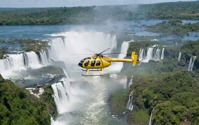 Buenos Aires & The Falls