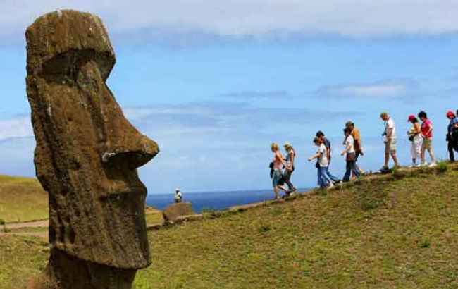 Santiago & Easter Island