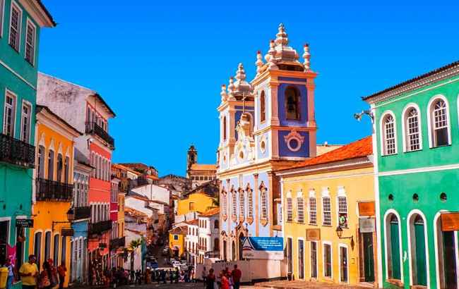 Rio de Janeiro & Salvador