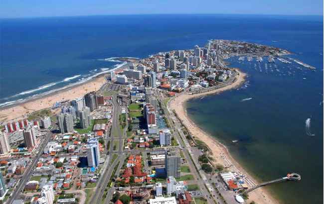 Montevideo & Punta del Este
